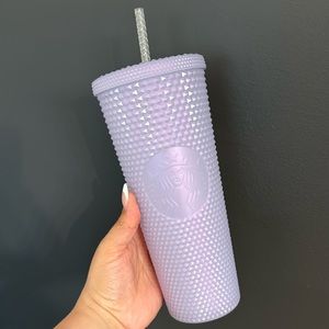 Gently used Starbucks Icy white iridescent venti tumbler